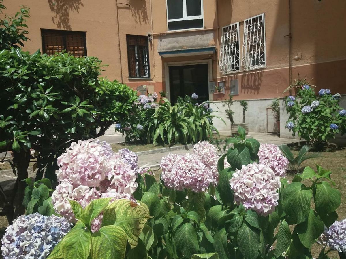 Edo House Monteverde Roma Dış mekan fotoğraf