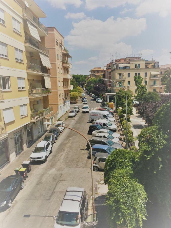 Edo House Monteverde Roma Dış mekan fotoğraf