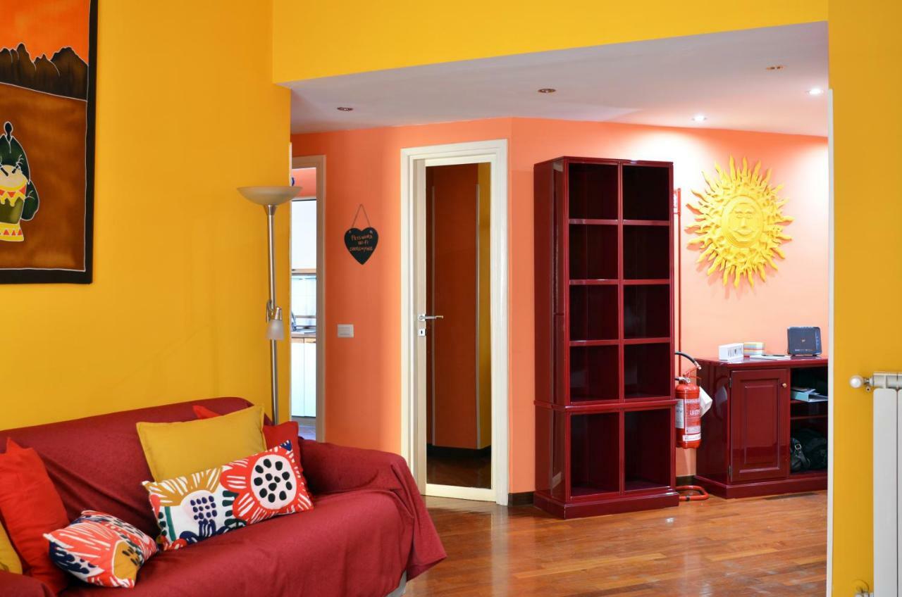 Edo House Monteverde Roma Dış mekan fotoğraf