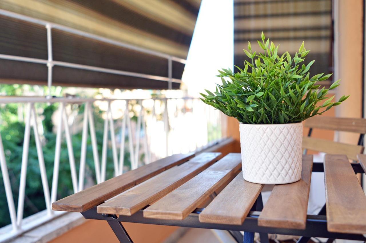Edo House Monteverde Roma Dış mekan fotoğraf
